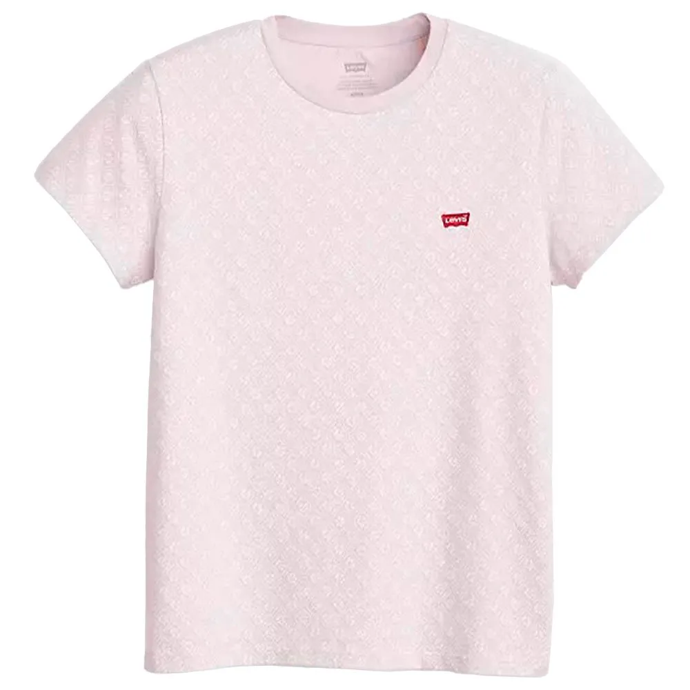 

Футболка Levi's Perfect, розовый