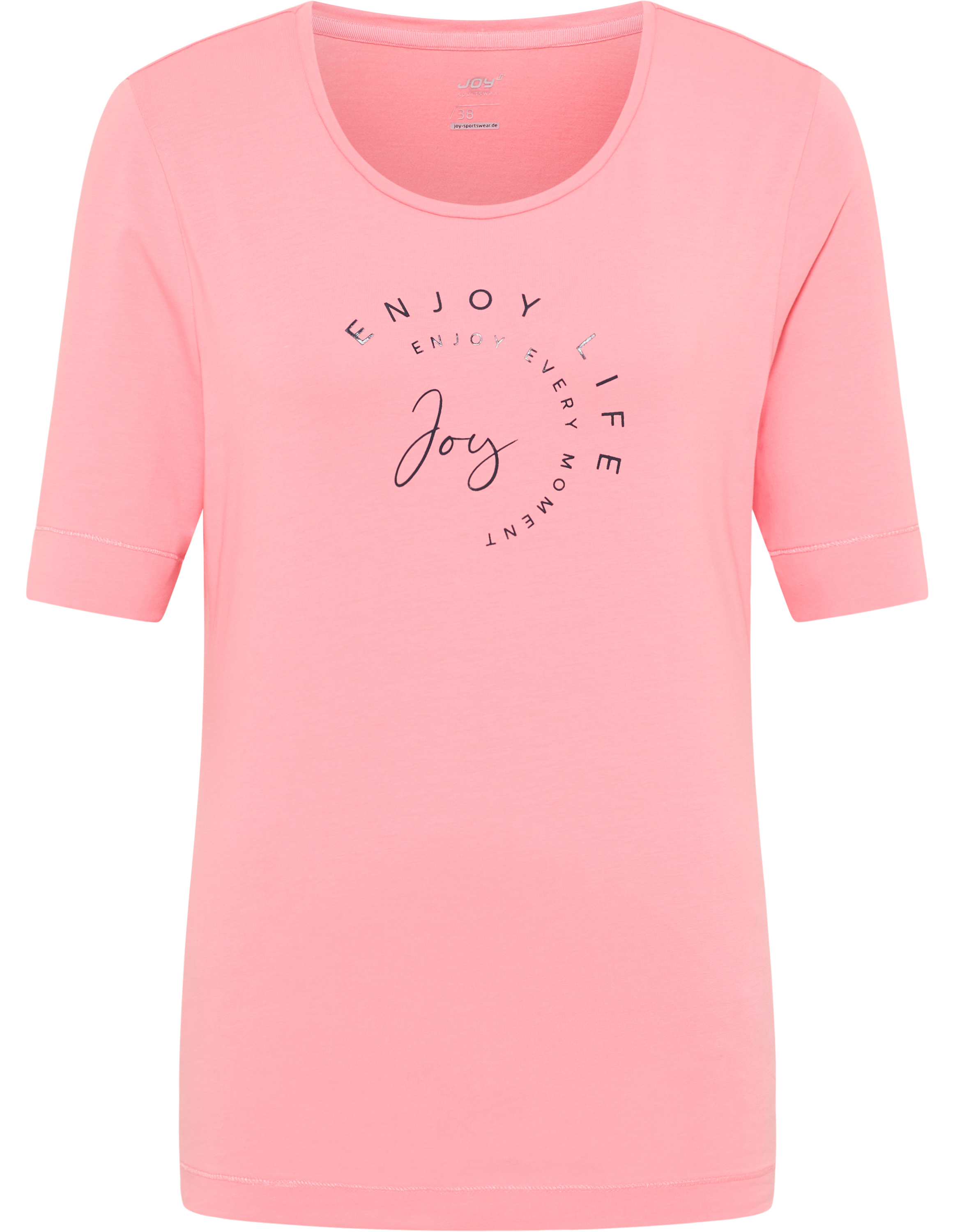 

Спортивная футболка Joy Sportswear Rundhalsshirt TAMY, цвет carnation pink