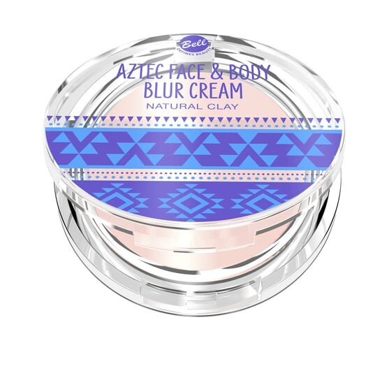 

Крем-размытие для лица и тела Aztec Queen, хайлайтер для лица Bell