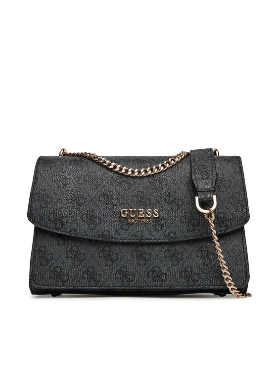 

Сумочка Calista HWSG73 34210 Guess, серый