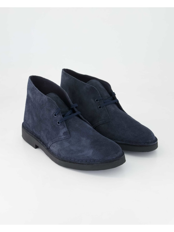 

Сапоги Clarks, синий