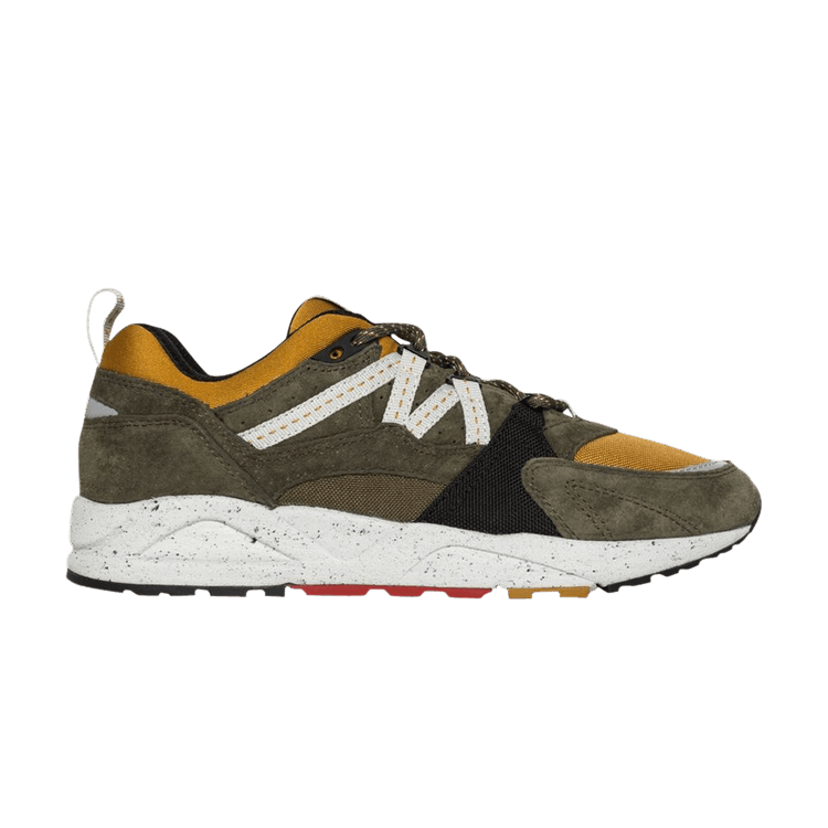 

Кроссовки Fusion 2.0 'Outdoor Pack 2 - Olive Night', зеленый