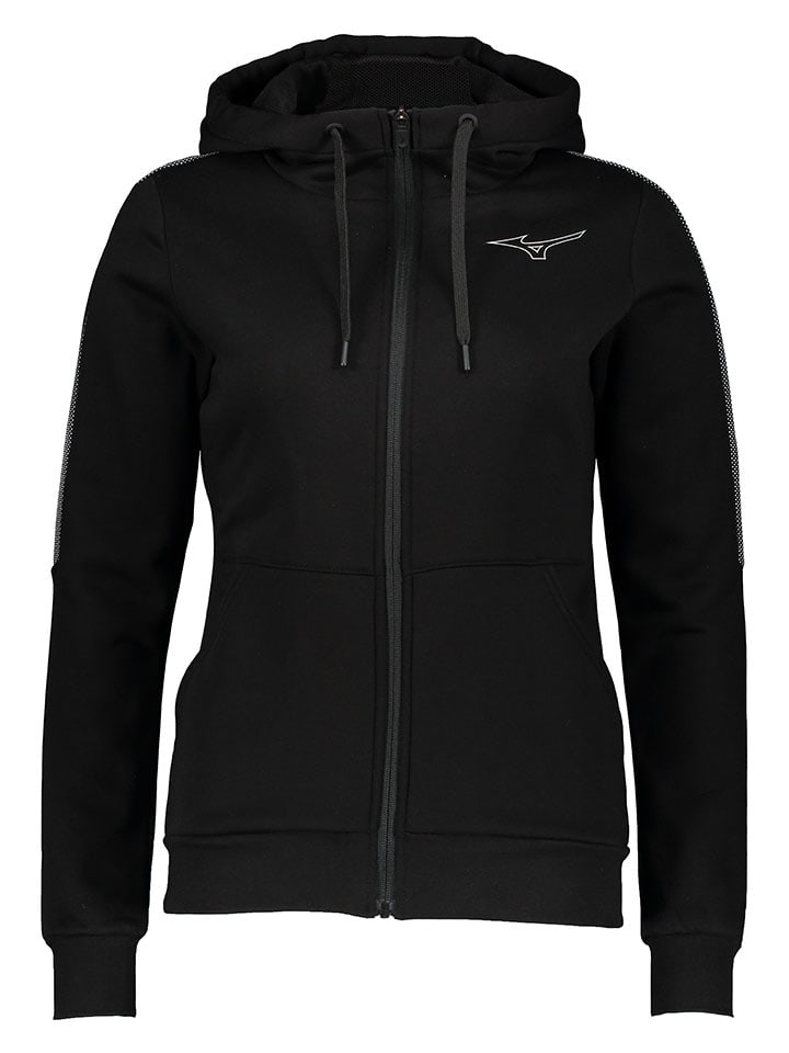 

Толстовка Mizuno, черный