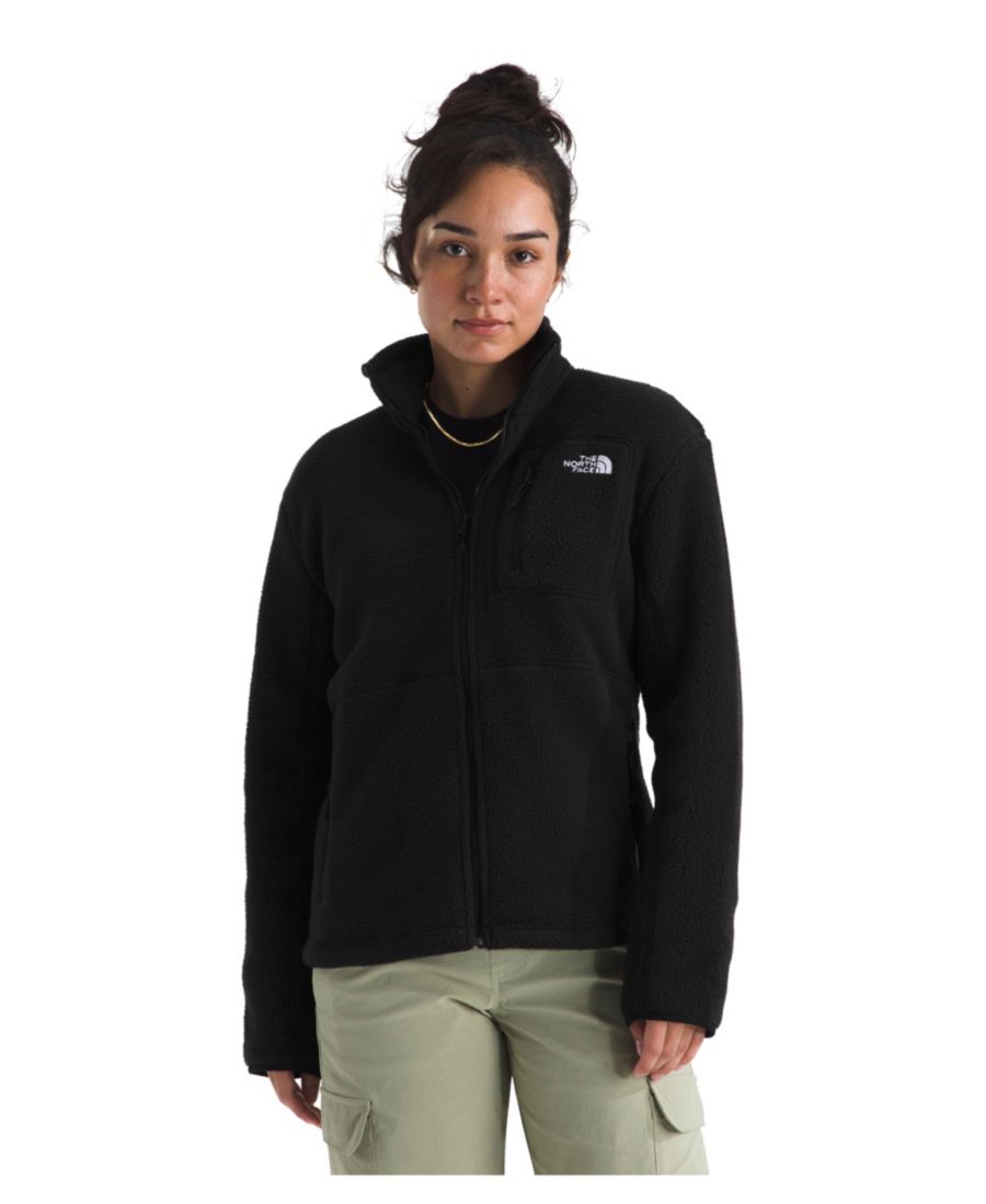

Женская куртка Yumiori на молнии The North Face, Tnf Black