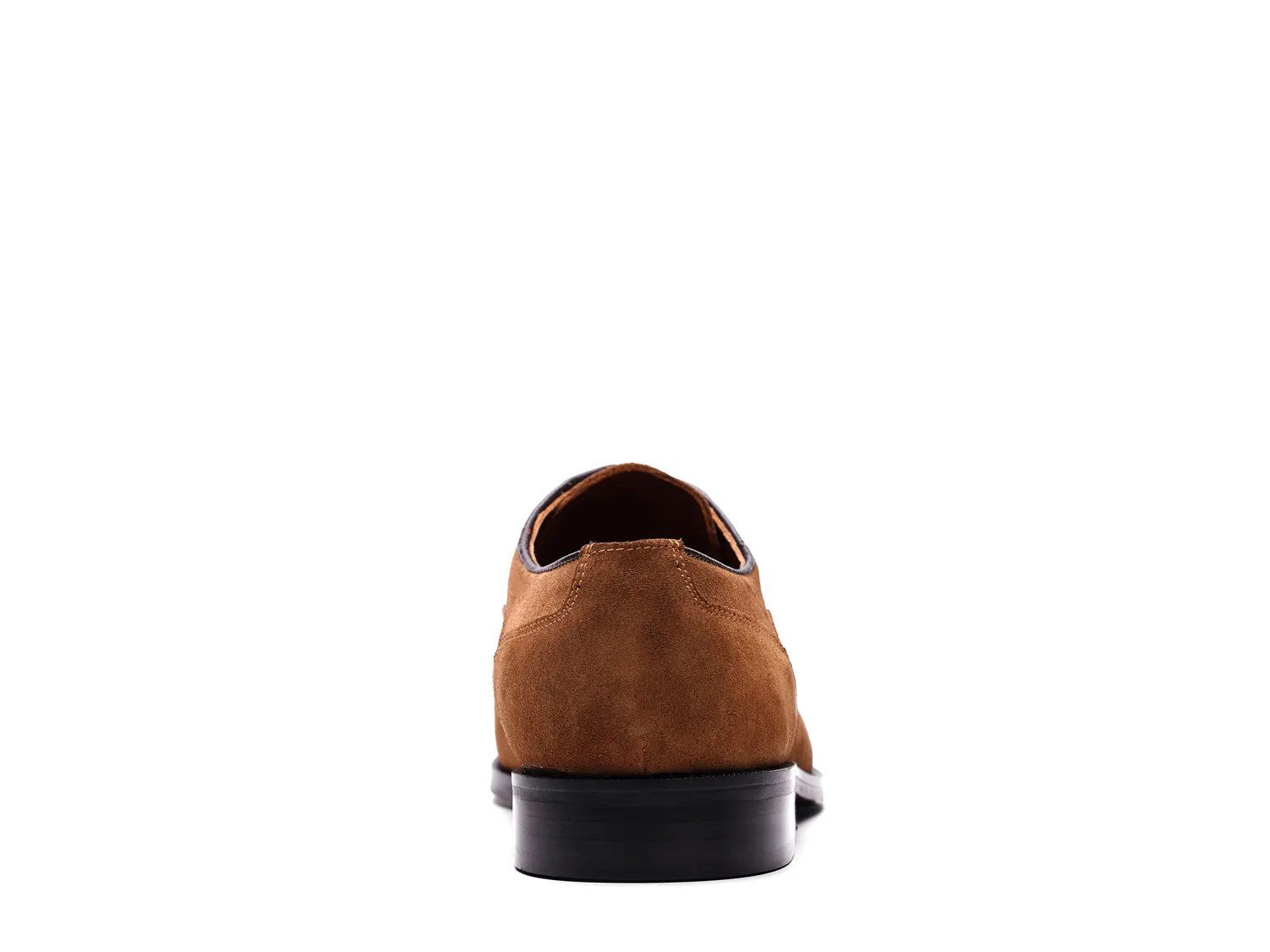 Оксфорды Carlos by Carlos Santana Havens Oxford, Brown Suede — фото 3