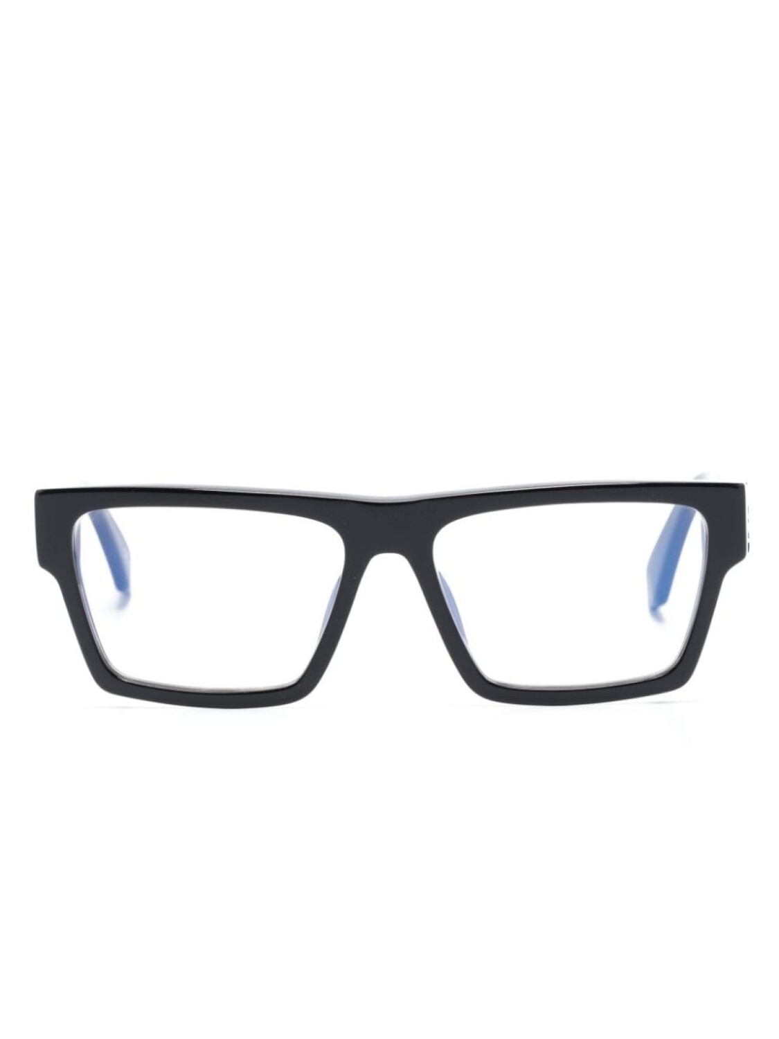 

Off-White очки Optical Style 46 в квадратной оправе, черный