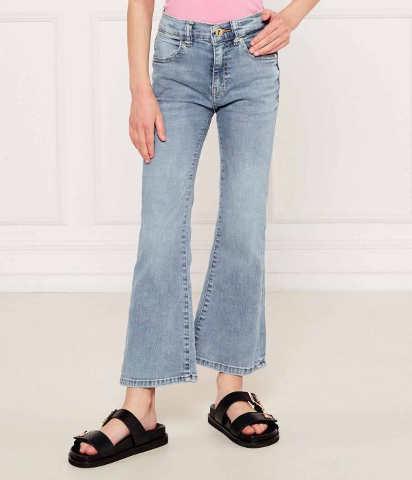 

Джинсы Flare fit Guess, синий