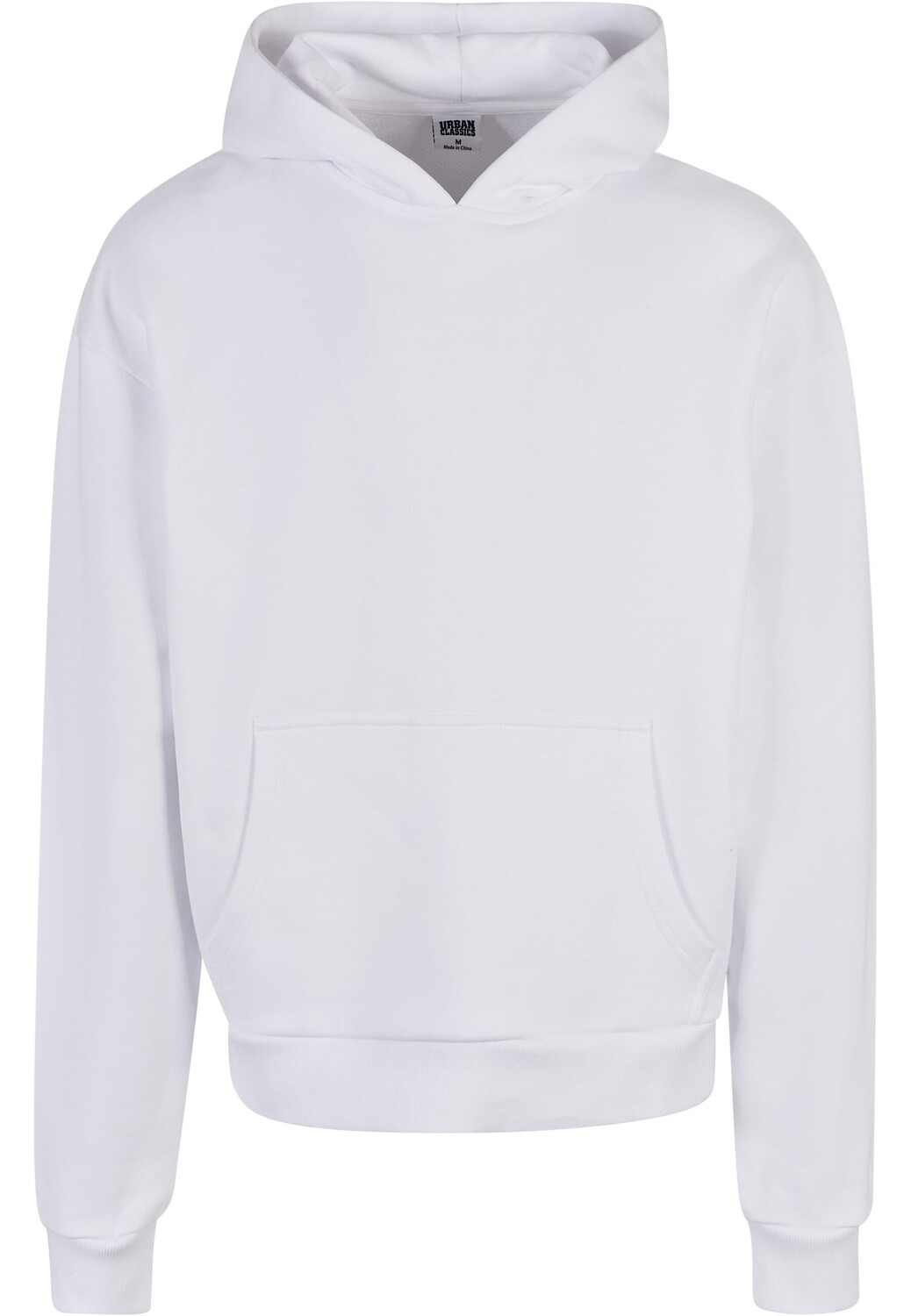 

Толстовка Urban Classics Kapuzenpullover, белый