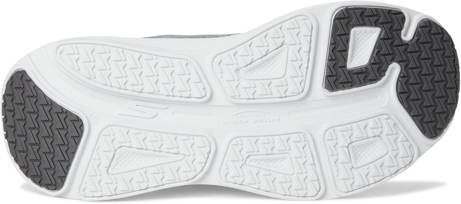Мужские кроссовки Skechers Max Cushioning Endeavour, темно-серый — фото 4