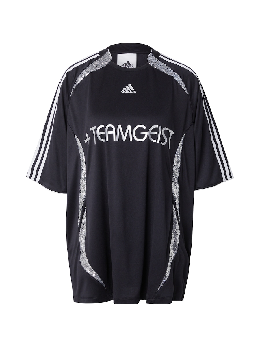 

Рубашка ADIDAS ORIGINALS Adilenium Season 4 Teamgeist, черный