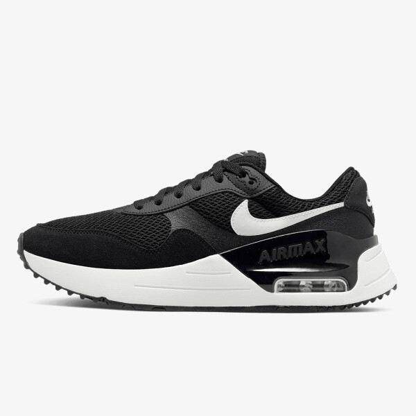 

Кроссовки air max system Nike, черный
