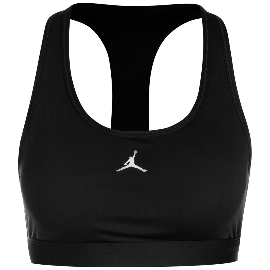 

Спортивный бюстгальтер Nike, черный