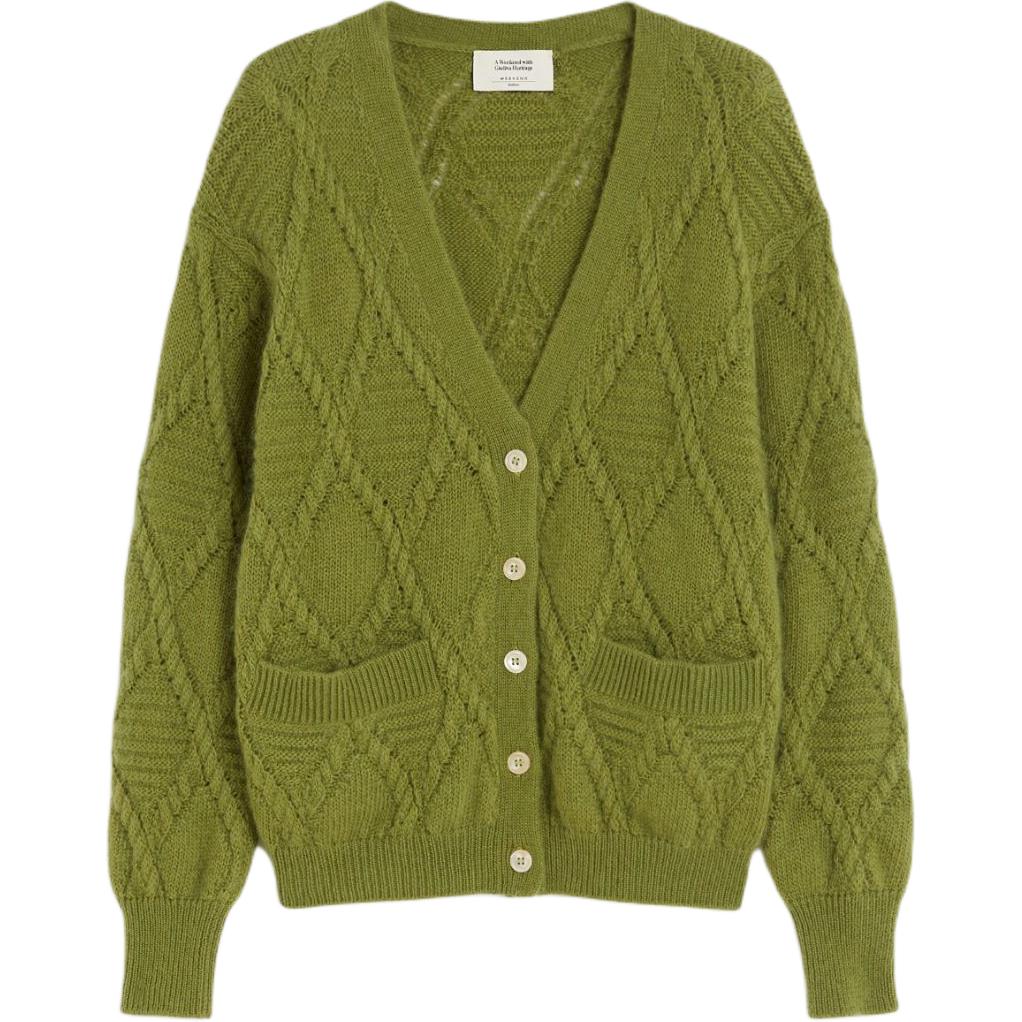 

Трикотаж для женщин WEEKEND MaxMara, зеленый