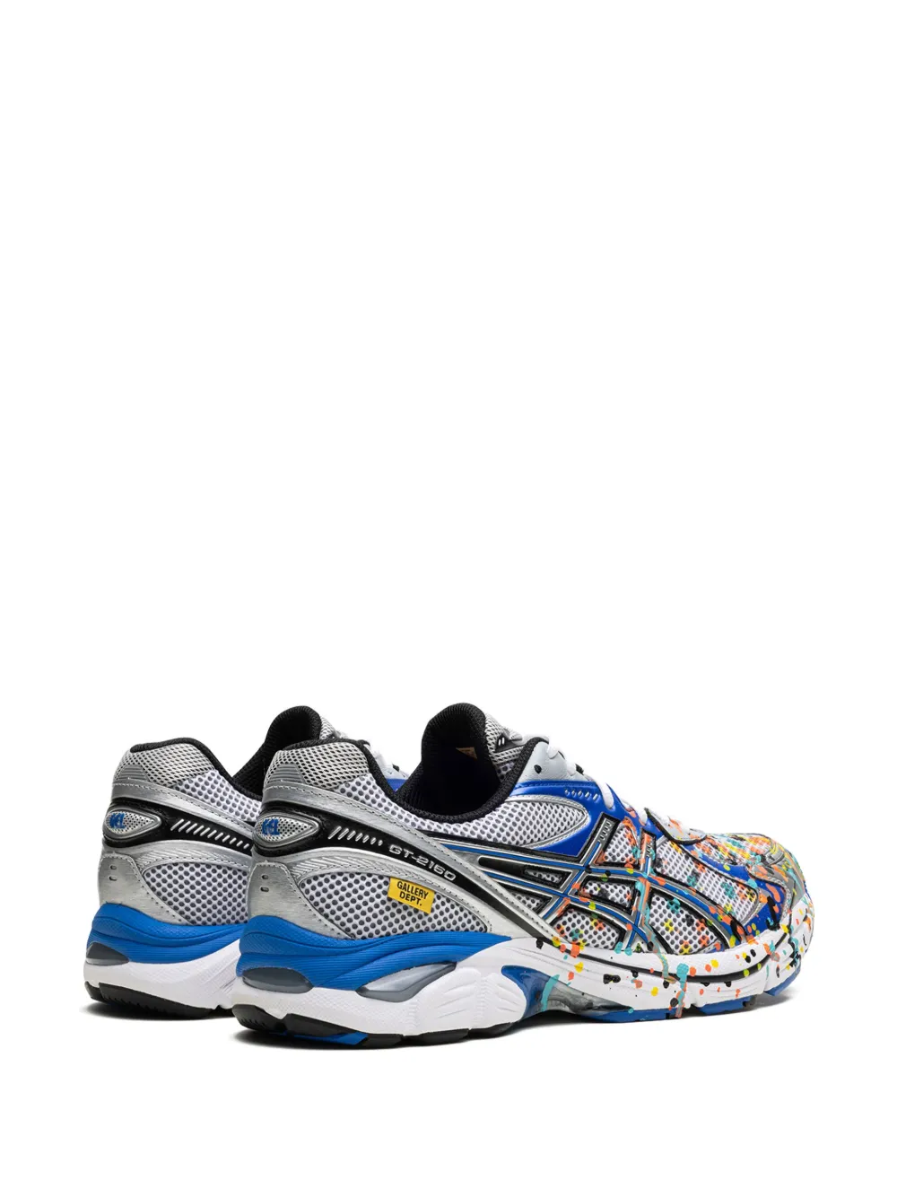 Кроссовки GT-2160 Gallery Dept. - ComplexCon Exclusive ASICS, белый — фото 3