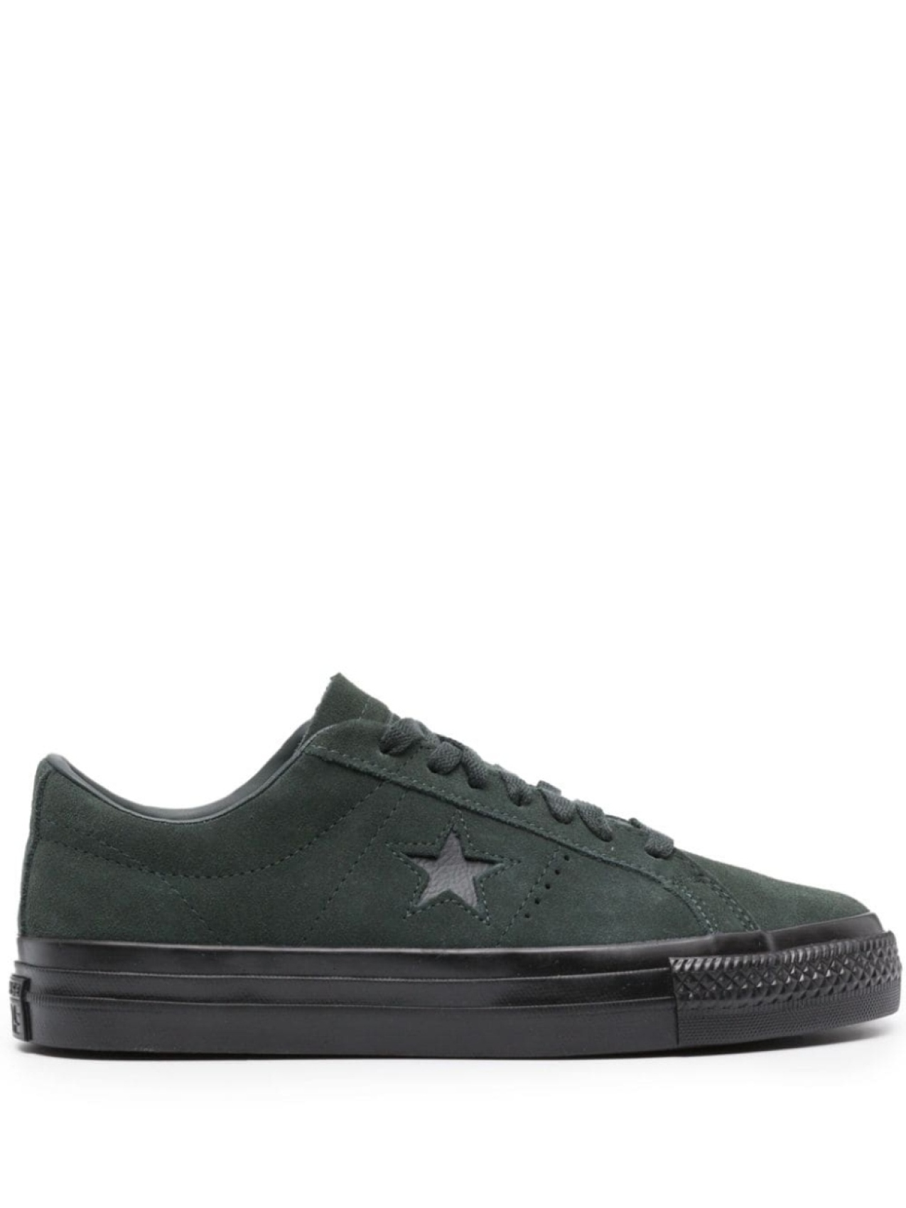 

Converse кеды One Star Pro Classic, зеленый