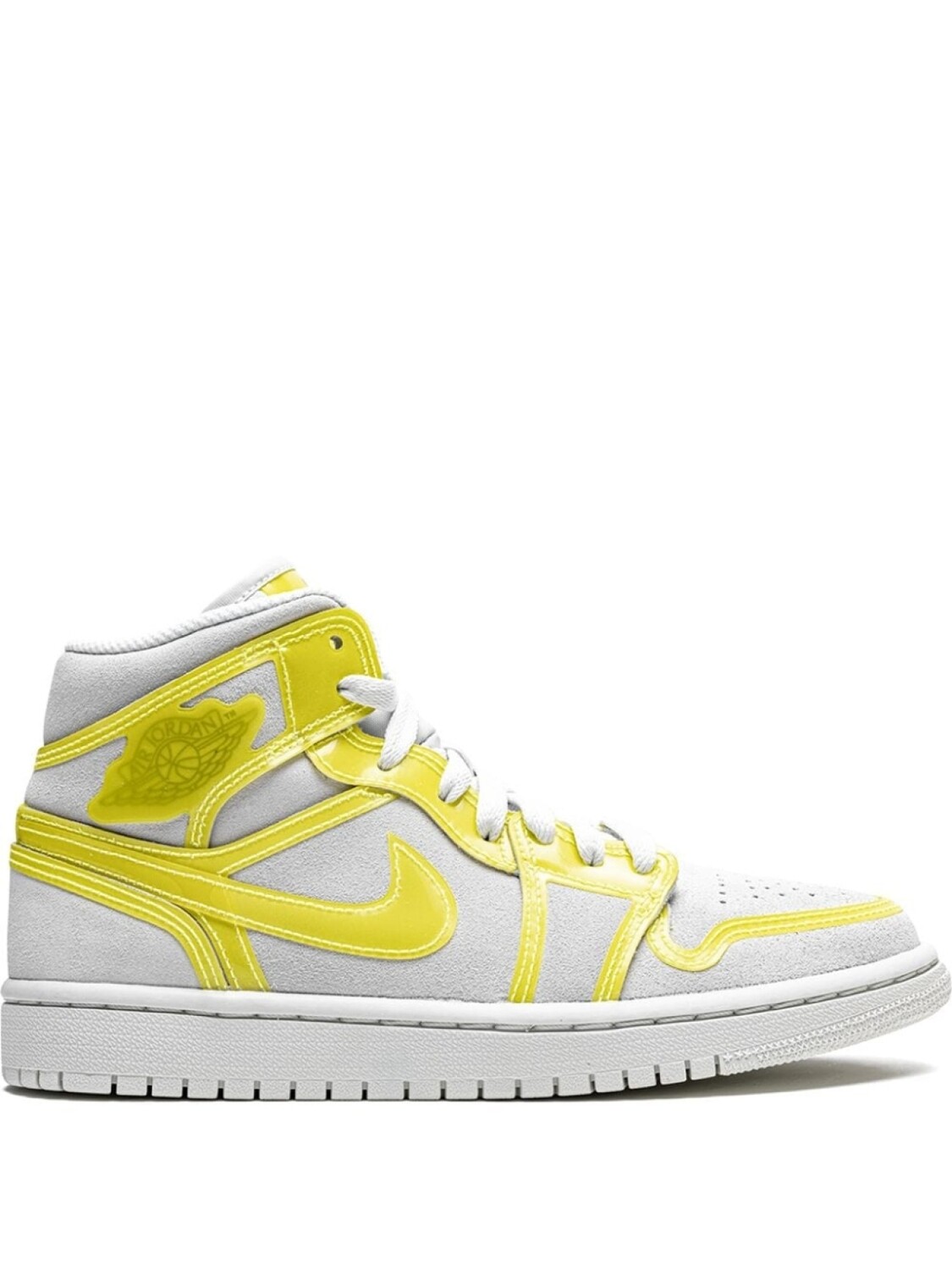 

Кроссовки Air 1 Mid LX Jordan, белый