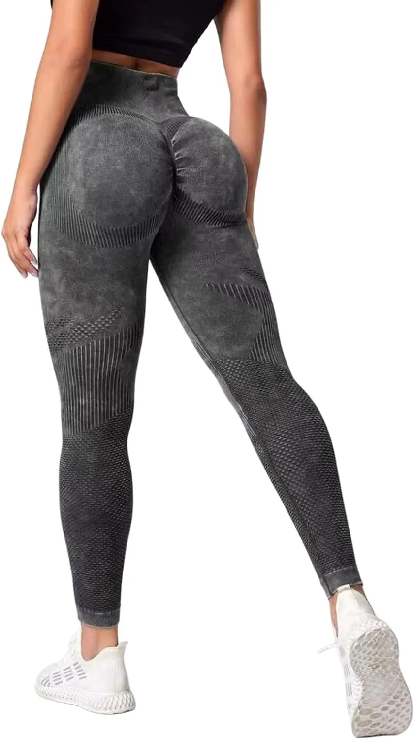 

Doletics Anti Cellulite Leggings с эффектом подтяжки ягодиц и коррекции живота
