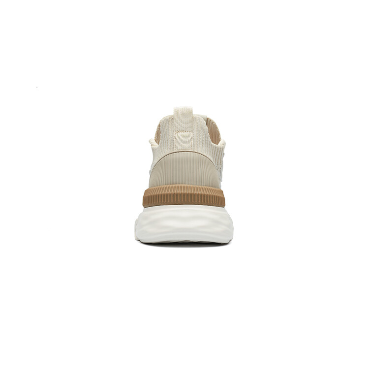 Кроссовки мужские Lifestyle Shoes Men Low-Top Apricot Kaiser, цвет Apricot — фото 4