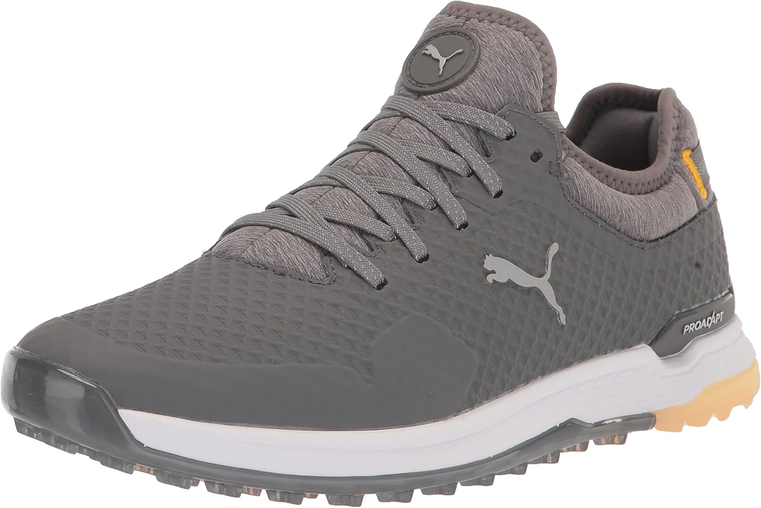 

Мужские гольф-кроссовки PUMA Proadapt Alphacat, желтый