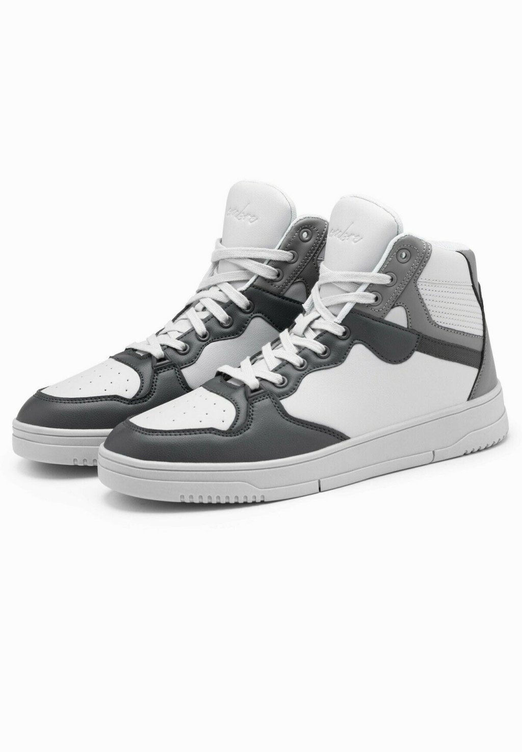 

Высокие кеды SNEAKER Ombre, серый