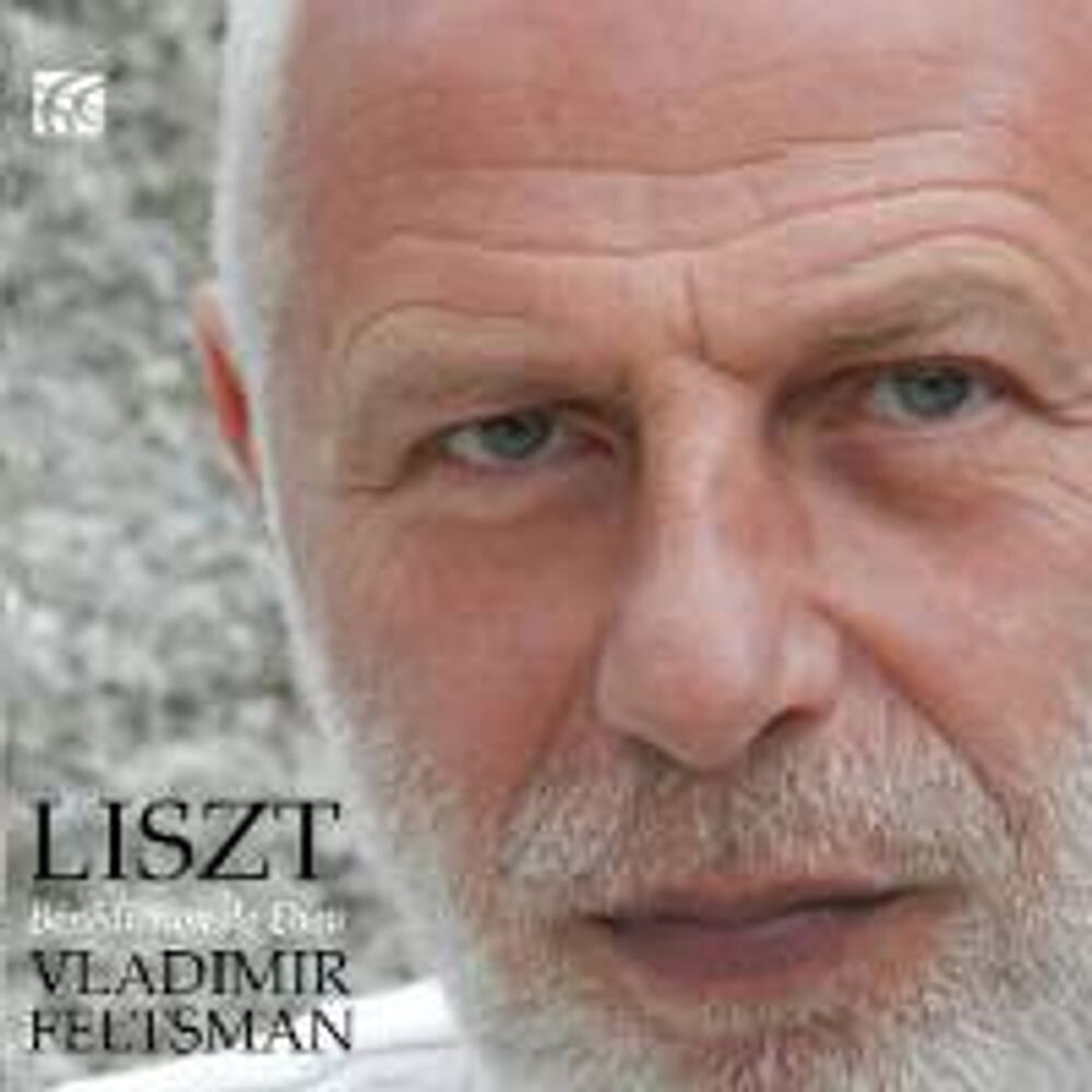 

Диск CD Benediction De Dieu - Franz Liszt, Vladimir Feltsman