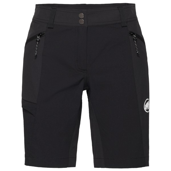 

Женские шорты Дюкан - шорты Mammut, черный