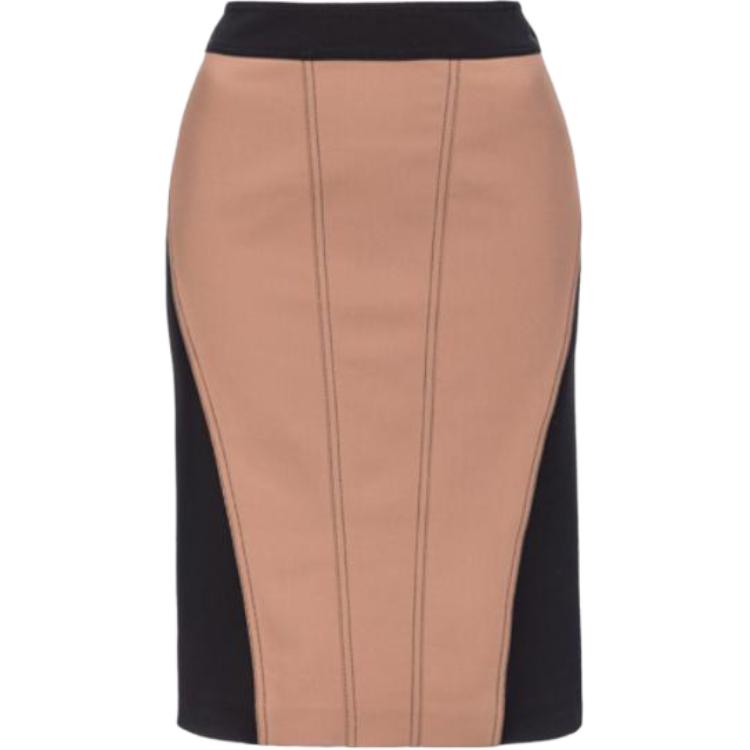 

SS24 Повседневная Длинная Юбка Женская Многоцветная PINKO