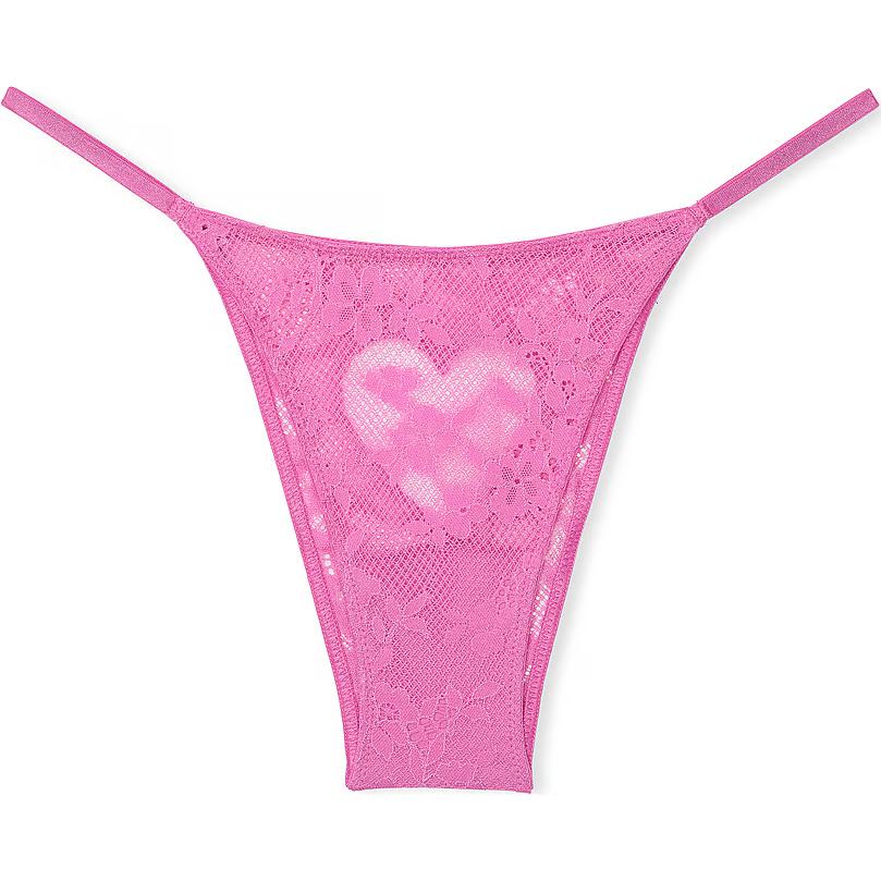 

Victoria's Secret Женские трусы 1 упаковка Pink