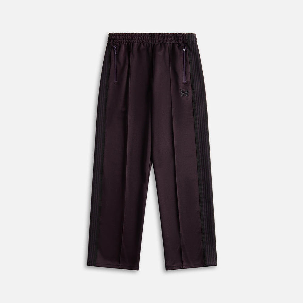 

Брюки Needles Poly Smooth Track Pant, цвет Dark Purple