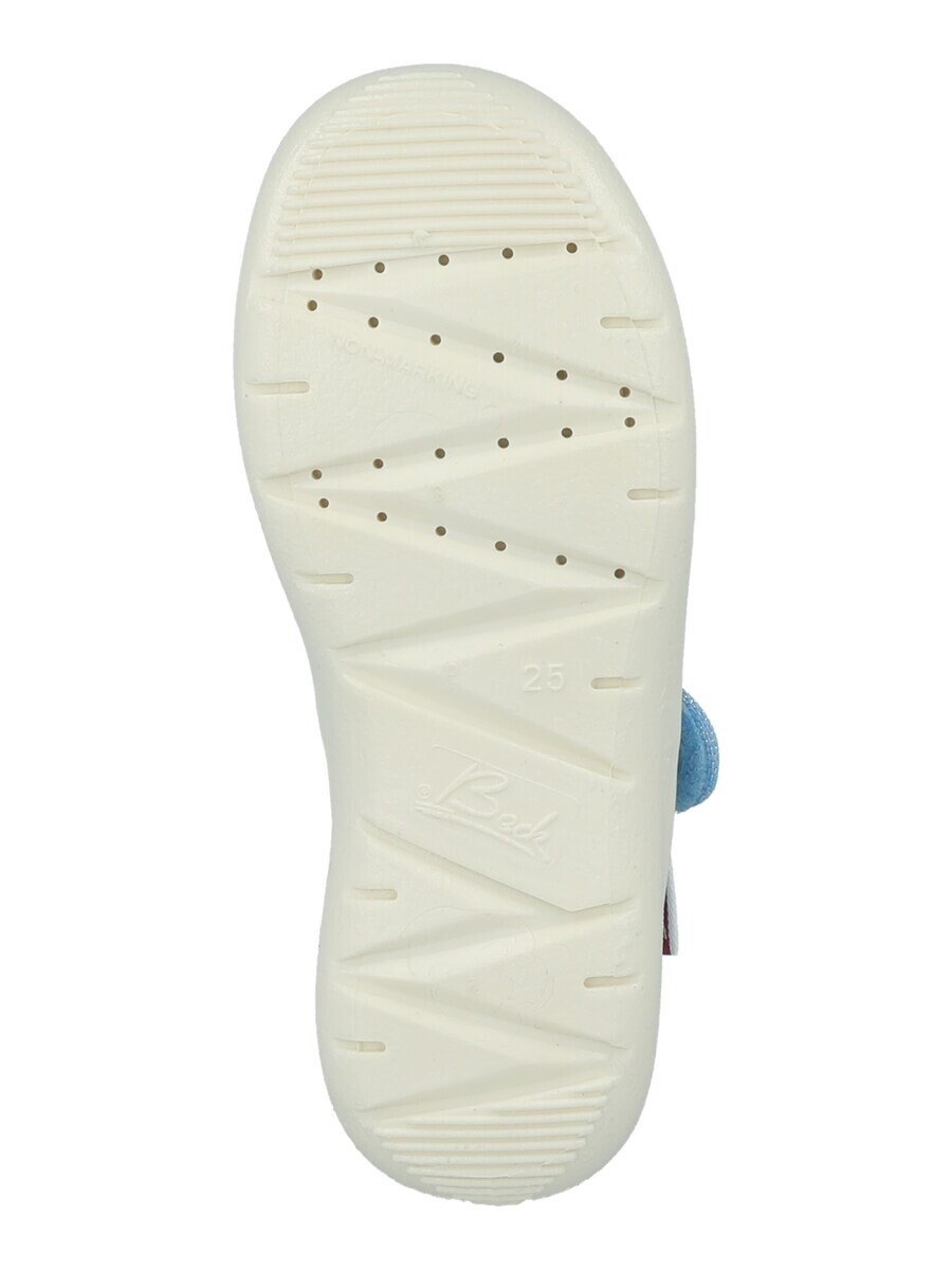 Тапочки BECK Slippers Nixe, цвет turquoise/light blue — фото 3