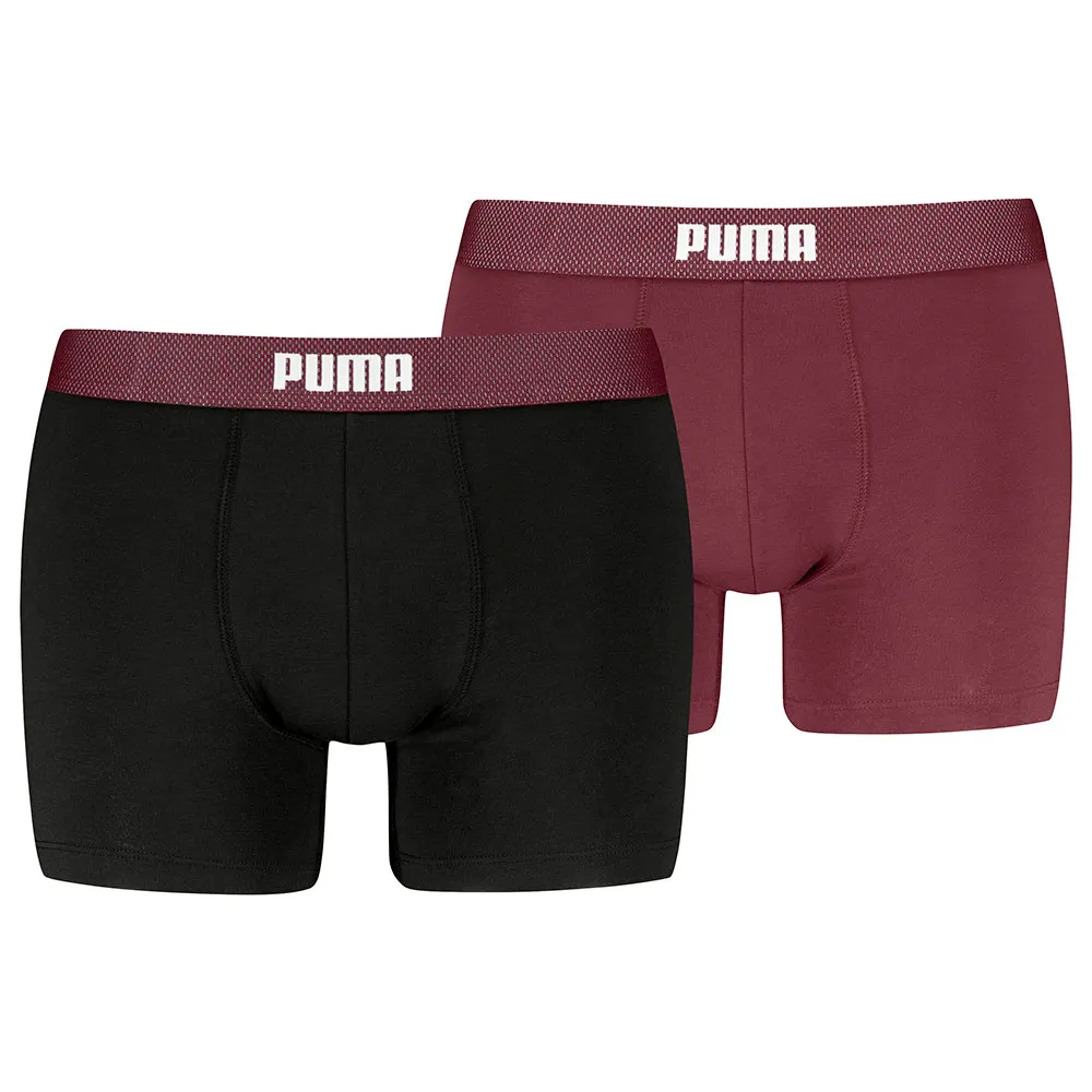 

Боксеры 2 шт Puma 701233659 boxers 2 units, красный