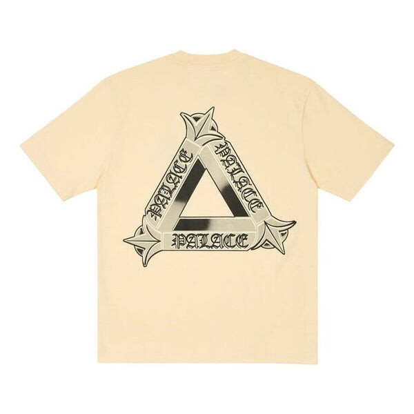 

Футболка tri-og t-shirt 'soft white' Palace, белый