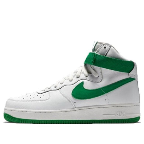 

Кроссовки air force 1 высокие ретро qs Nike, белый