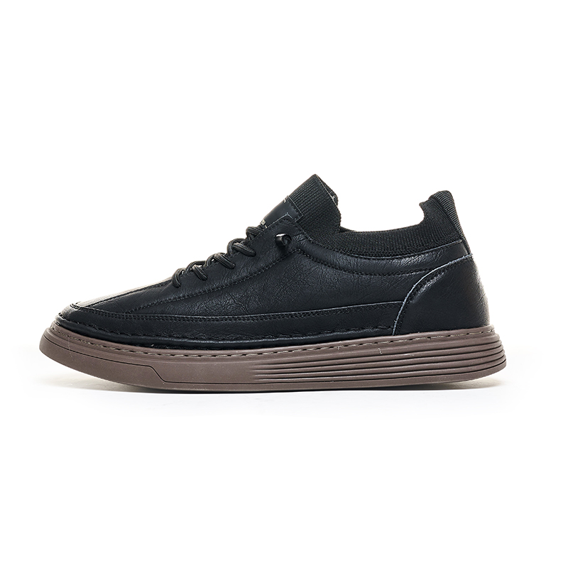 

Кроссовки Abrasion Resistant Low Top Skateboard Shoes Men's Wit, хаки