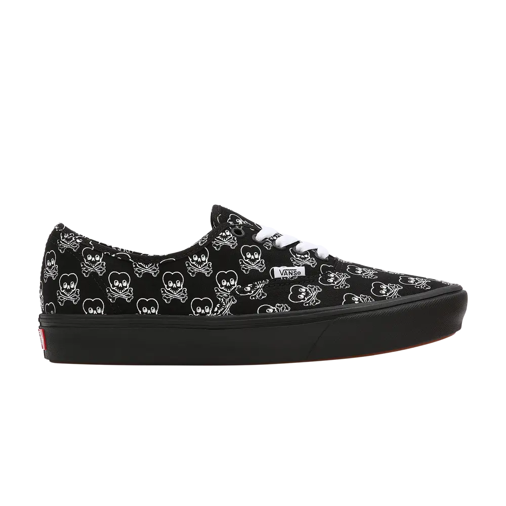 

Ботинки ComfyCush Authentic Vans, черный