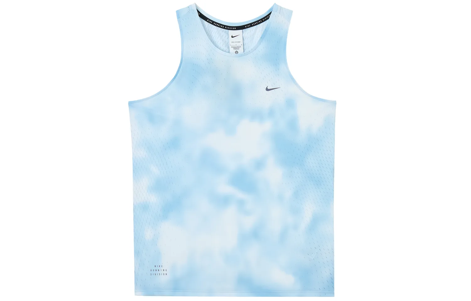 Nike Футболка Dri FIT ADV SS25 мужская Mind Blue