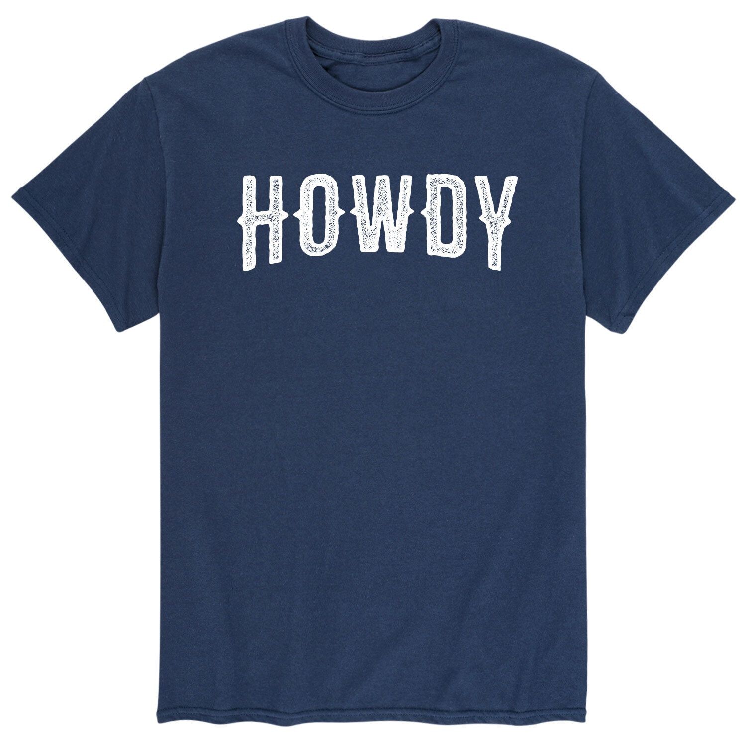 

Мужская футболка Howdy Licensed Character