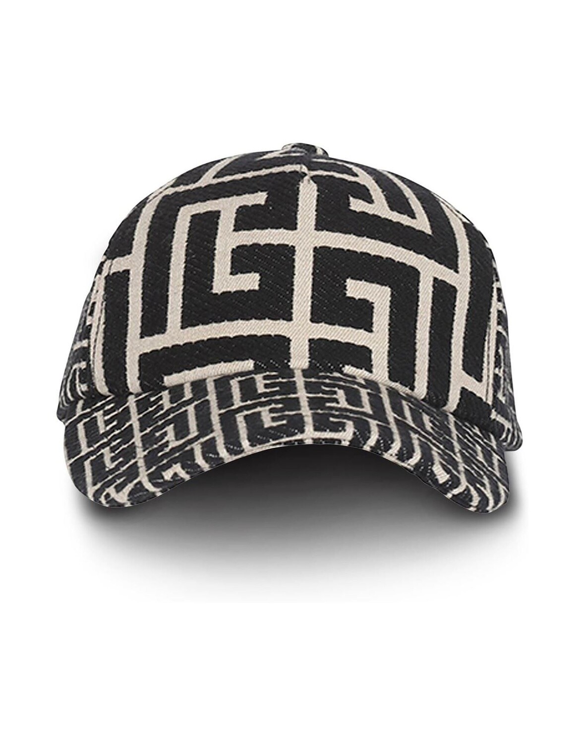 

Головной убор Balmain, черный