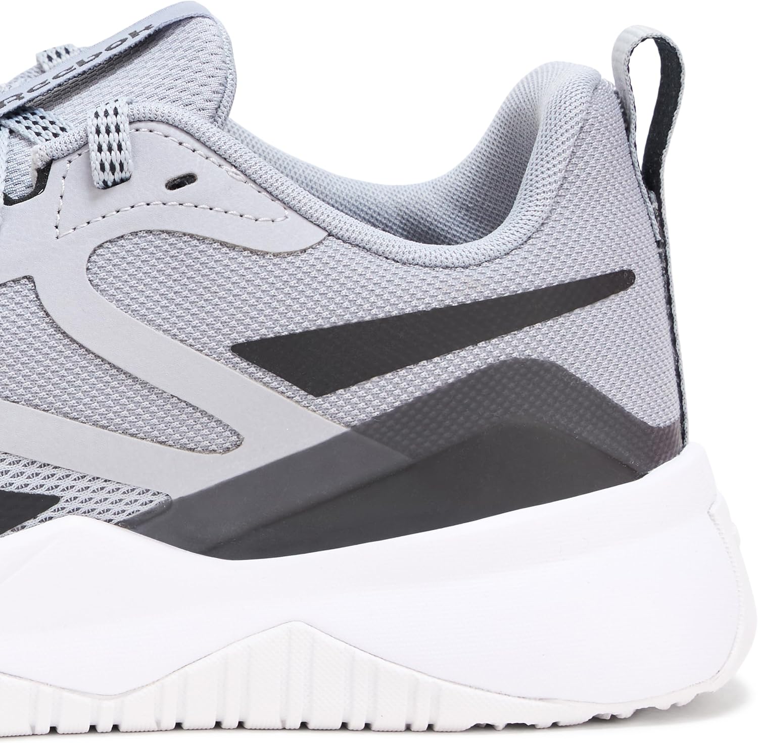 Мужские кроссовки для кросс-тренинга Reebok NFX, черный/серый — фото 4