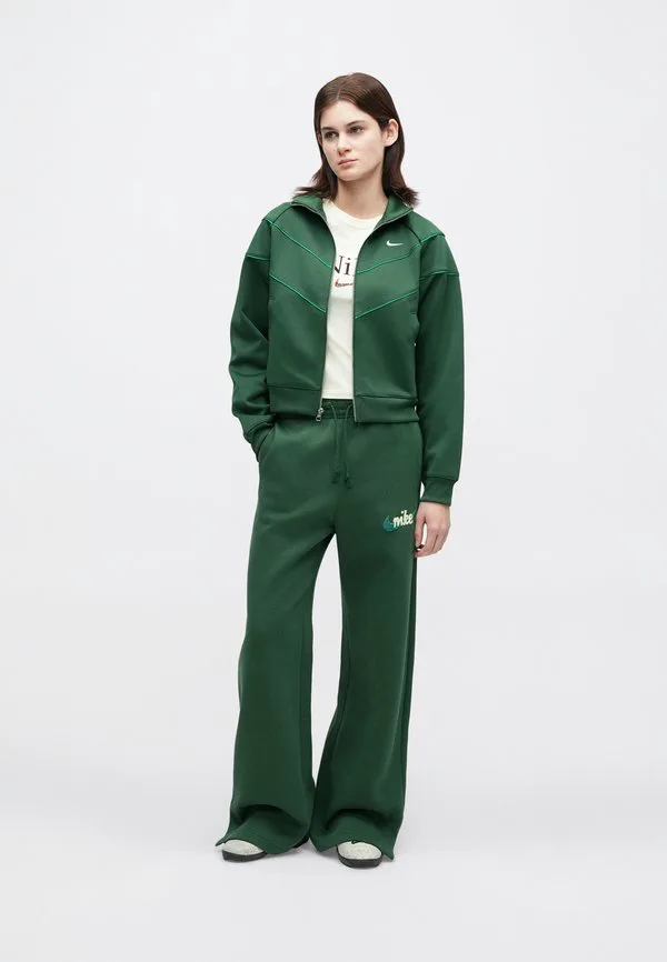 Спортивные штаны с логотипом Nike Sportswear, Green — фото 3