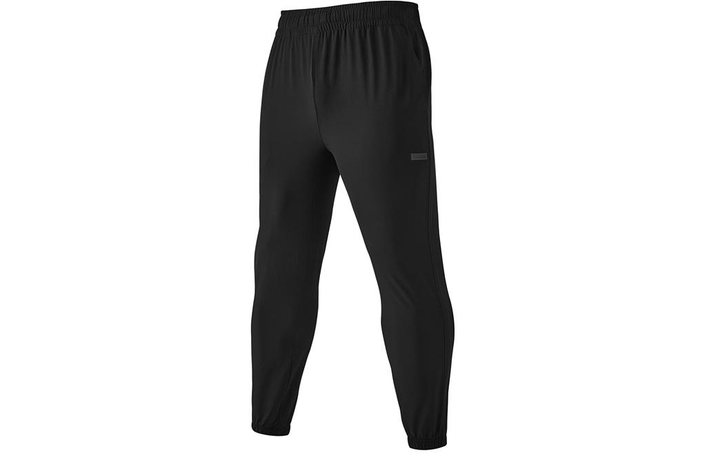 

Skechers GODRI Вязаные спортивные штаны мужские Carbon Black