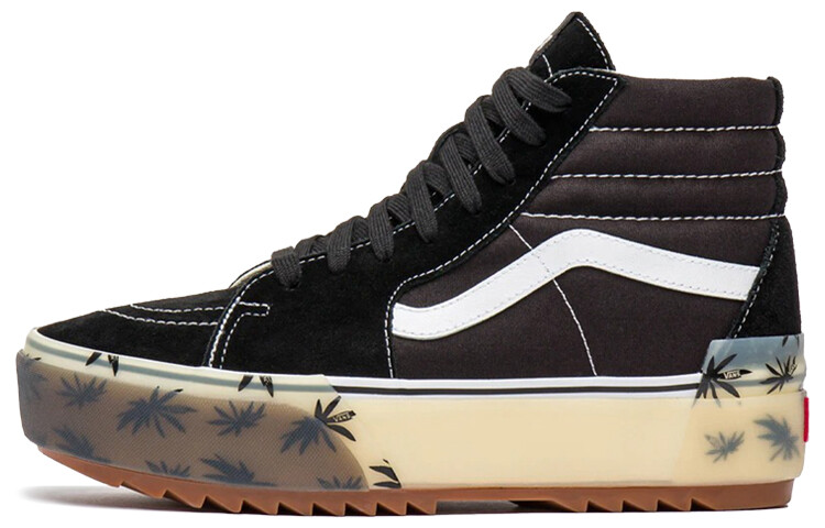 

Кроссовки Vans Sk8-Hi Stacked Lx 'Palm Black' Women's