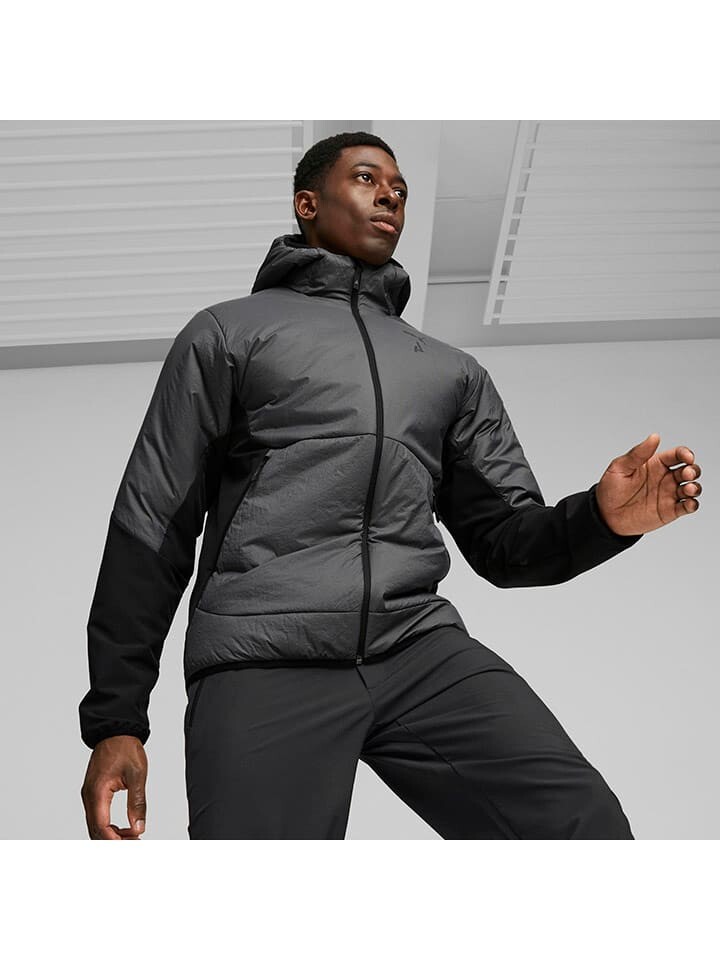 

Переходная куртка Puma, антрацит