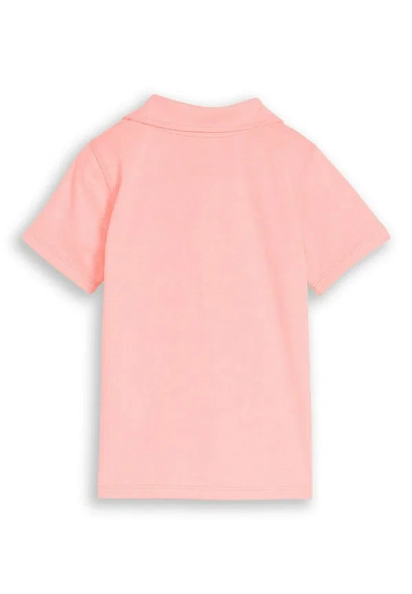 Рубашка поло Tom Tailor, Soft Neon Pink — фото 2