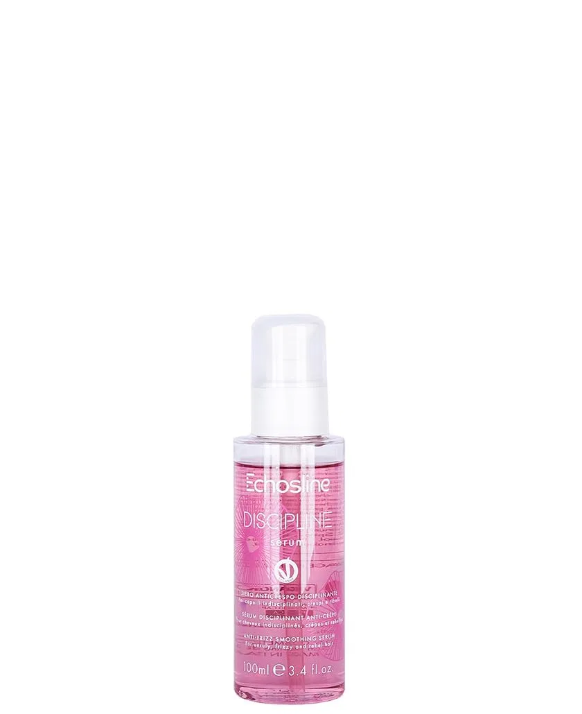 Сыворотка для волос ECHOS LINE Discipline Serum, 100 мл Echosline, White