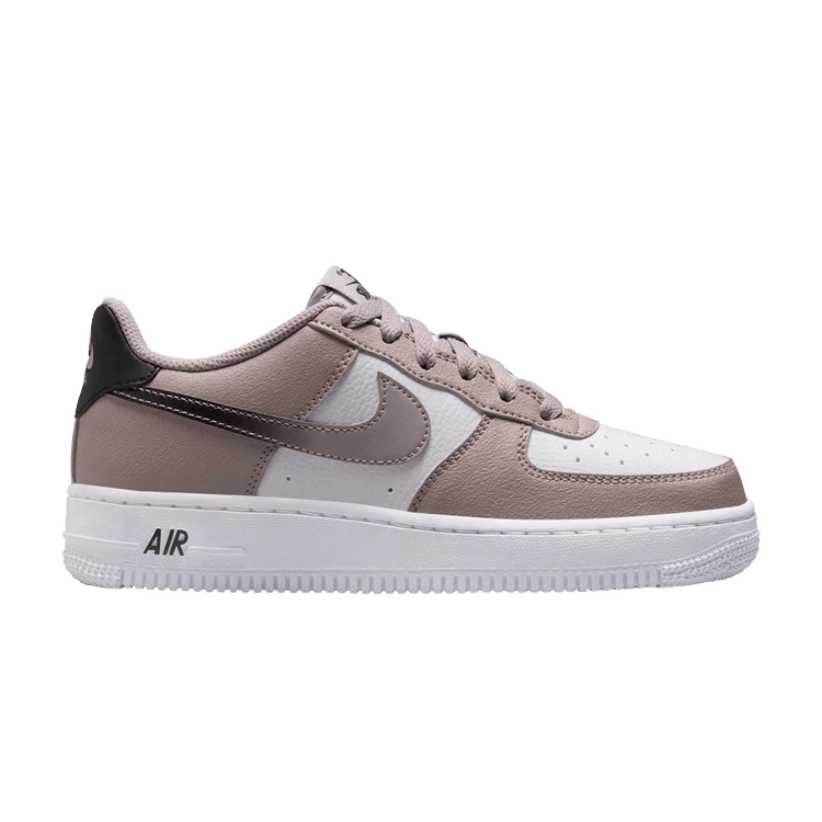 

Кроссовки Nike Air Force 1 Low GS 'College Grey', серый