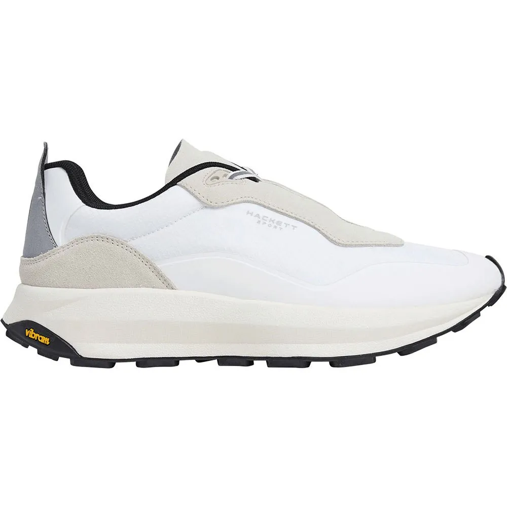 

Кроссовки Hackett Studio Arrow trainers, белый