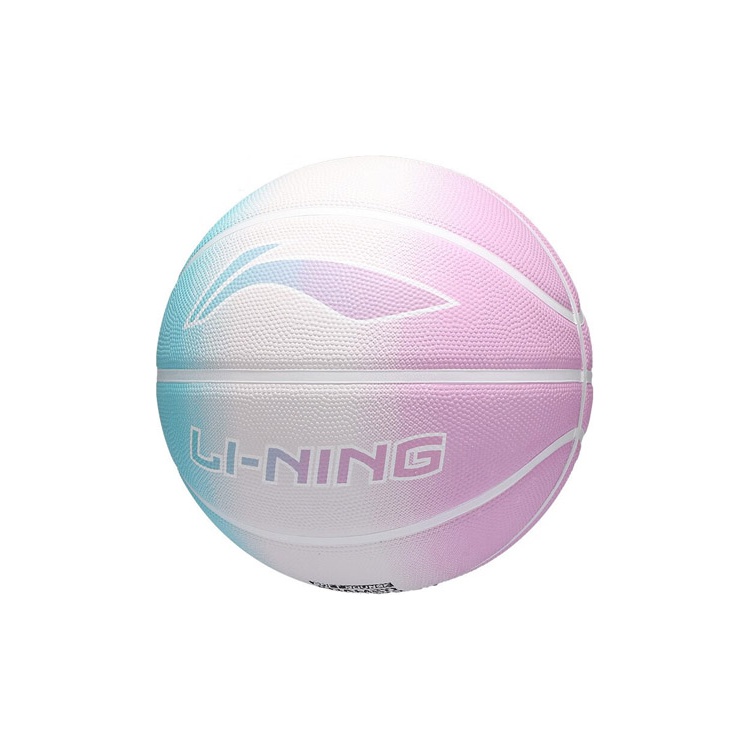 

Баскетбольный мяч размер 7 для детей и взрослых тренировочный unisex Китай LINING