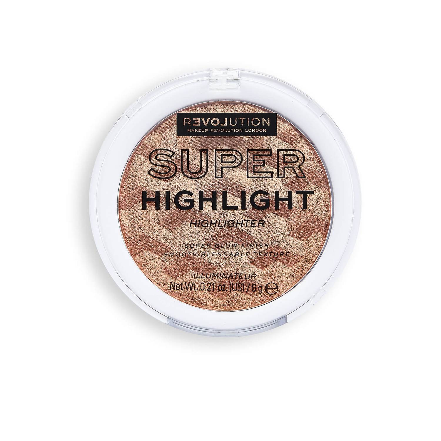 

Хайлайтер Relove Super Highlight, Bronze