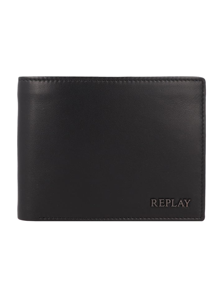 

Кошелек Replay, черный